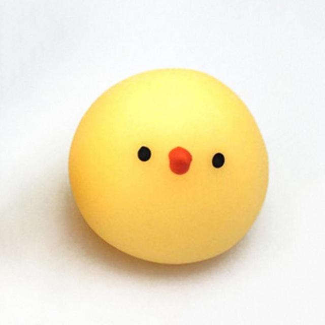 Mochi Cat - Japansk Fidget Toy | Skanto
