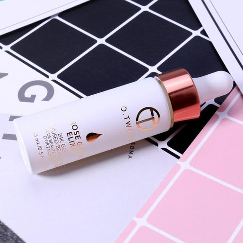 Rose Gold Elixir Essential Skin Oil | Skanto