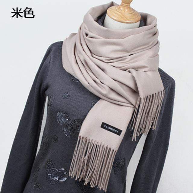 Skanto | Pashmina Sjals