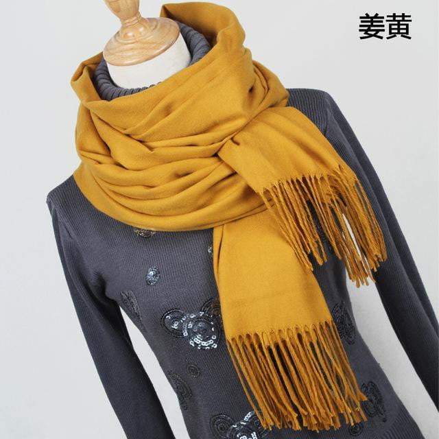 Skanto | Pashmina Sjals