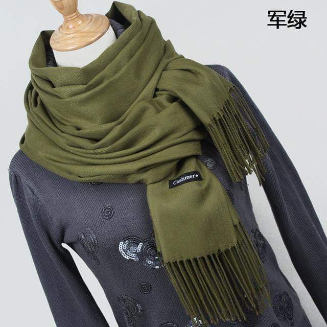 Skanto | Pashmina Sjals