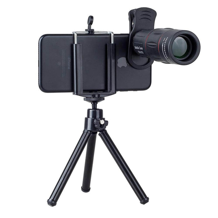 Skanto | Universell 18x telefoto Zoom Telefonlinse