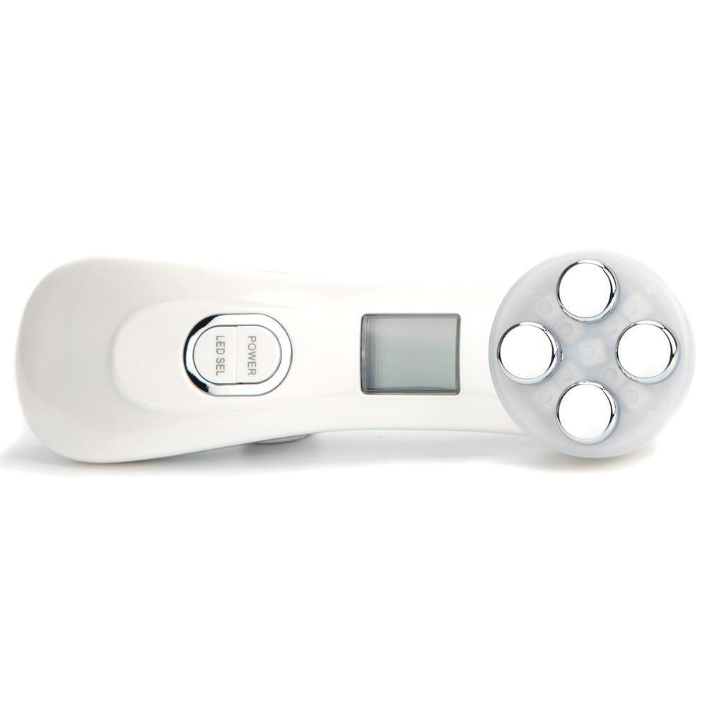 Skanto | 5i1 RF & EMS Radio Mesotherapy Elektroporering Ansiktsbehandling Pen Hudfornyelse & Rynkefjerner