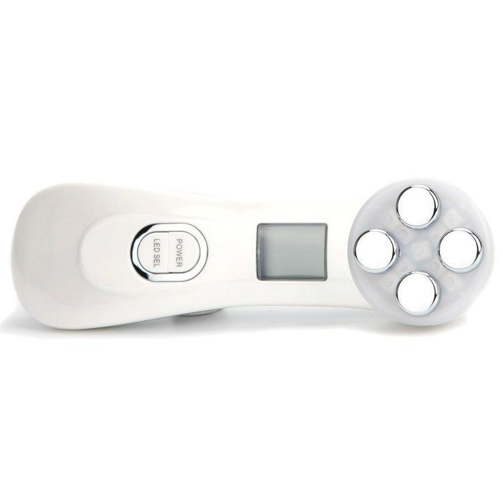 Skanto | 5i1 RF & EMS Radio Mesotherapy Elektroporering Ansiktsbehandling Pen Hudfornyelse & Rynkefjerner