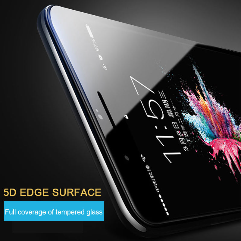 Skanto | 5D Herdet Glass for iphone Modeller