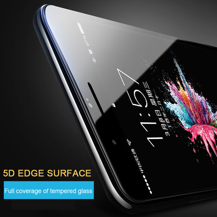 Skanto | 5D Herdet Glass for iphone Modeller