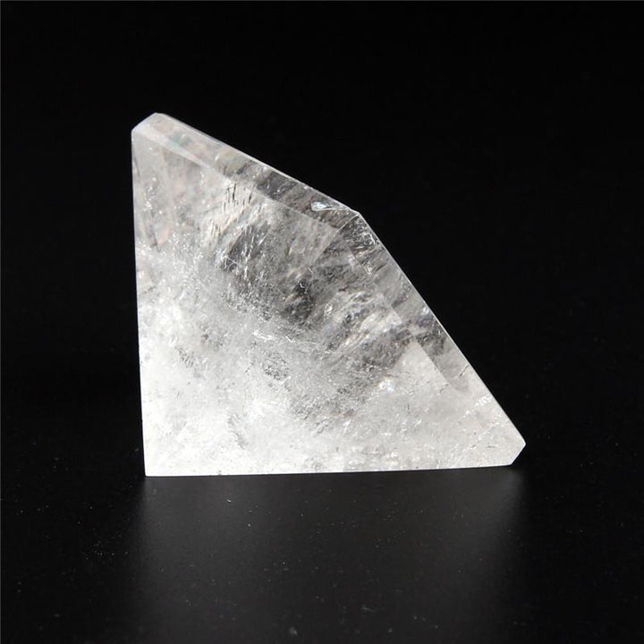 Pyramid Chakra Healing Reiki Crystal | Skanto