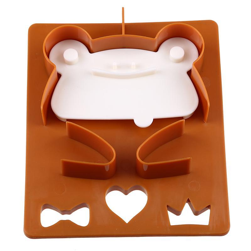 Panda Frog Sandwich Cutter | Skanto