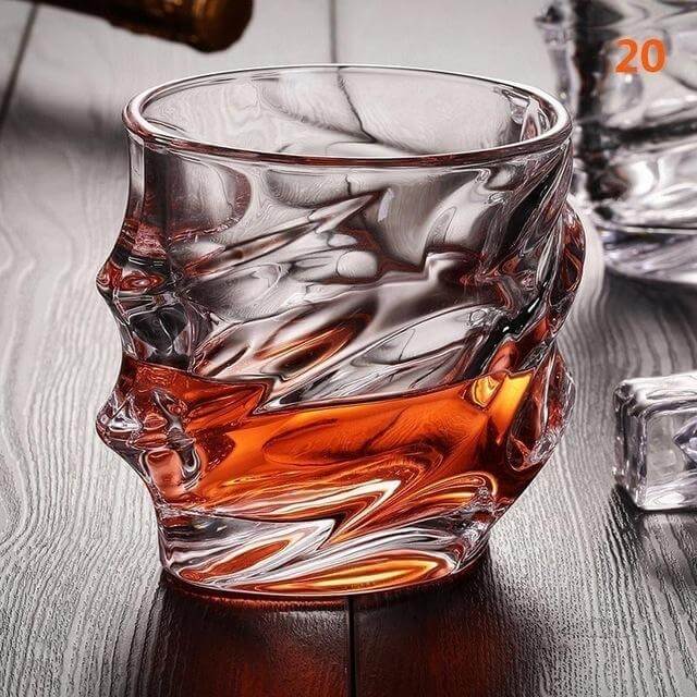 Skanto | Bling Diamant Krystall Glass
