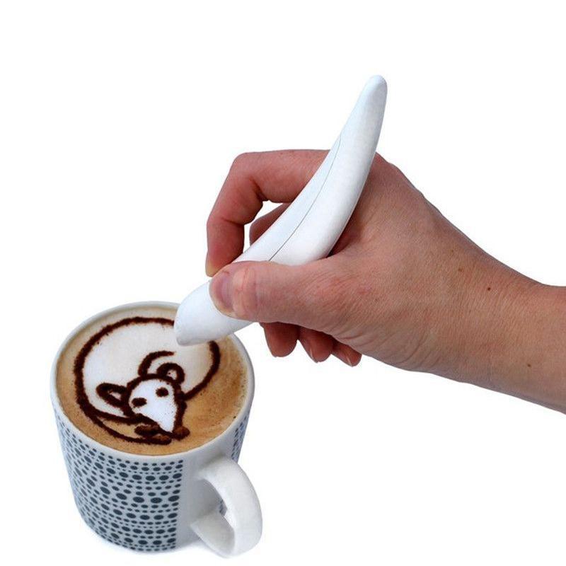 Skanto | Latte Art Decoration Pen