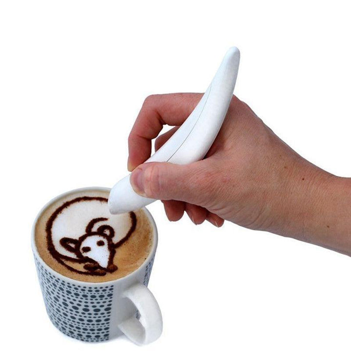 Skanto | Latte Art Decoration Pen