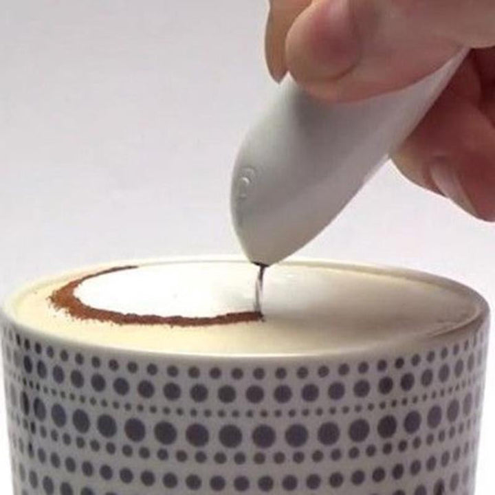 Skanto | Latte Art Decoration Pen