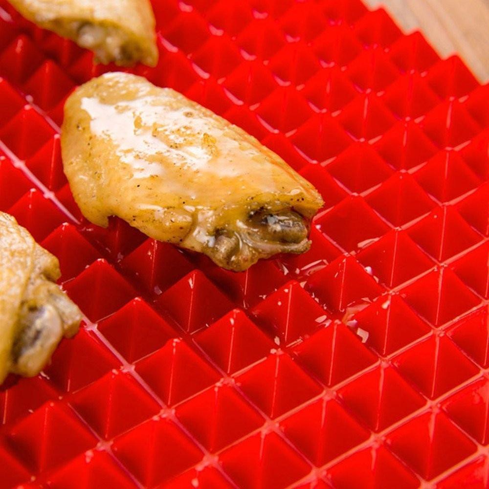 Skanto | Pyramid Non-stick Silikon Bake Matter