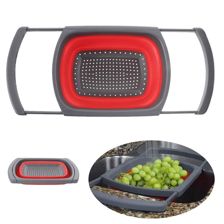 Forlengbar Mat Sink Sil | Skanto
