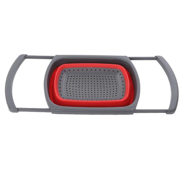 Forlengbar Mat Sink Sil | Skanto