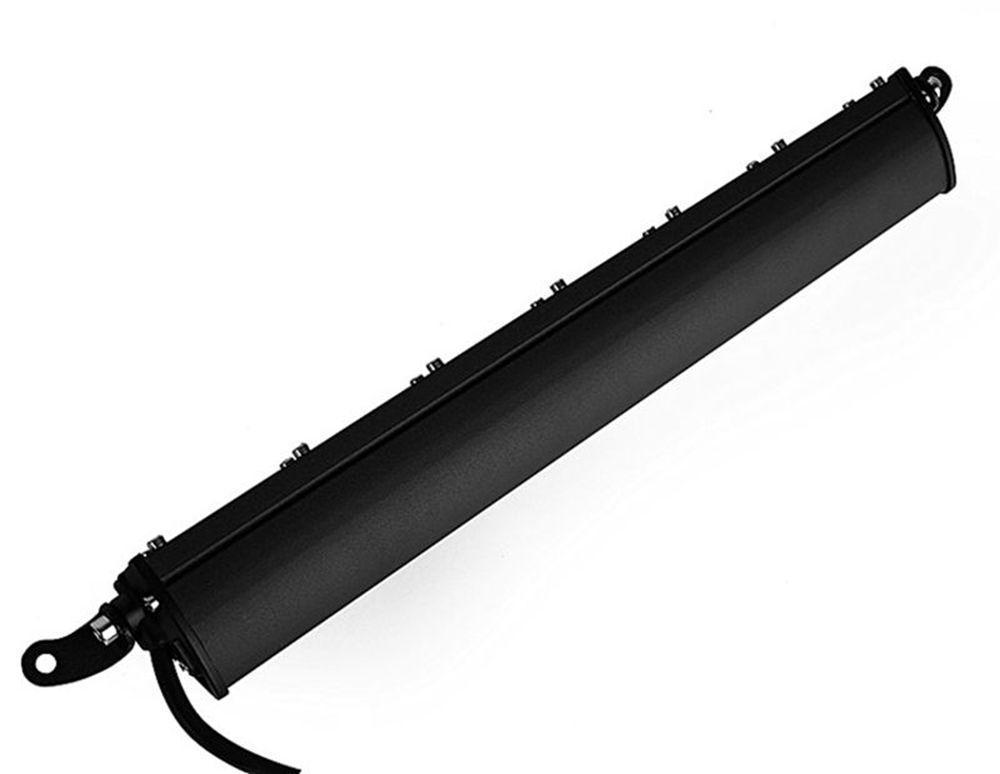 Skanto | 6 tommers 24W Enkel rad LED Lysbar Vanntett Offroad Biler
