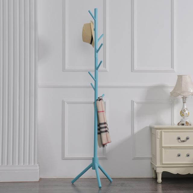 8 Kroker Moderne Fargerike Kleshenger | Skanto
