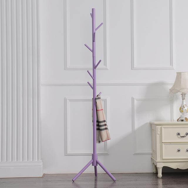 8 Kroker Moderne Fargerike Kleshengere | Skanto