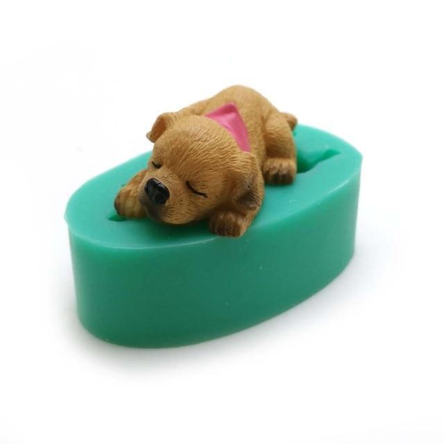 Silicone Dogs Mold | Skanto