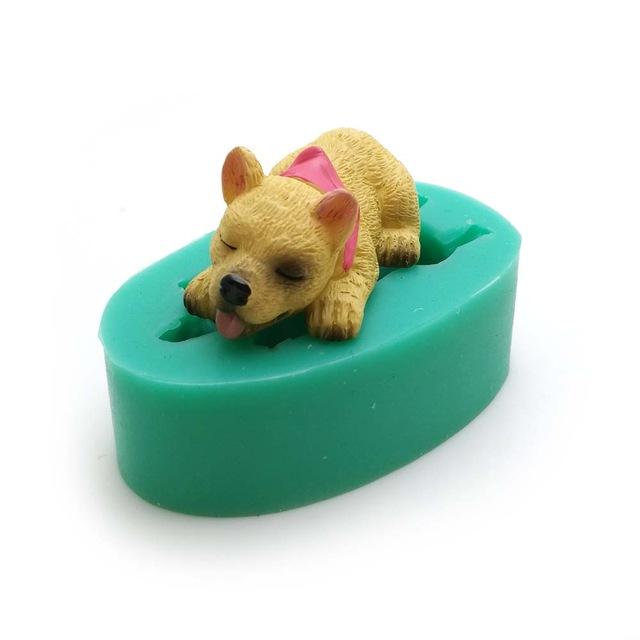 Silicone Dogs Mold | Skanto