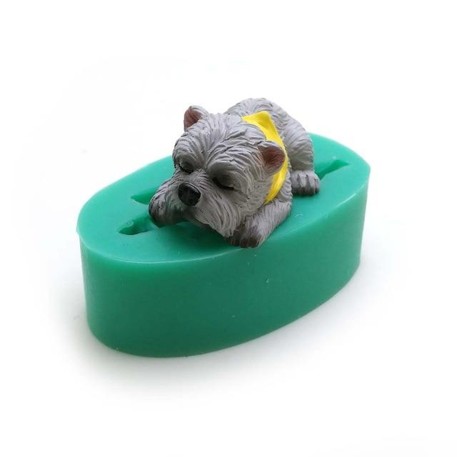Silicone Dogs Mold | Skanto