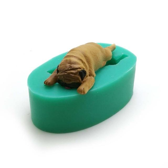 Silicone Dogs Mold | Skanto