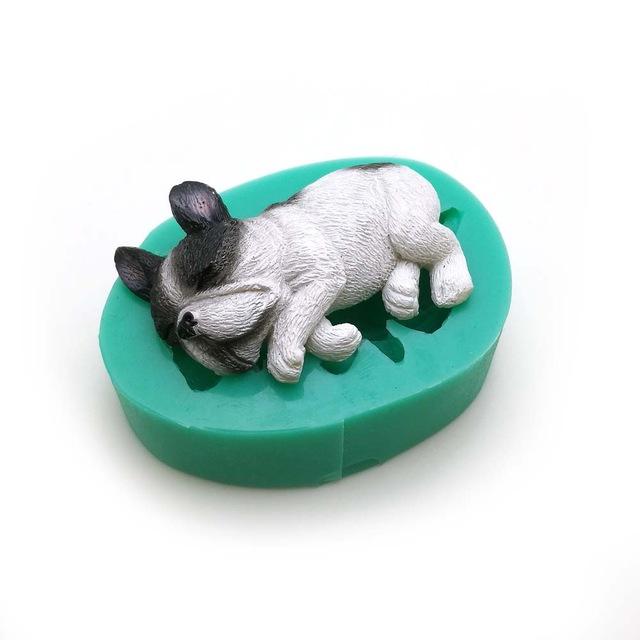 Silicone Dogs Mold | Skanto