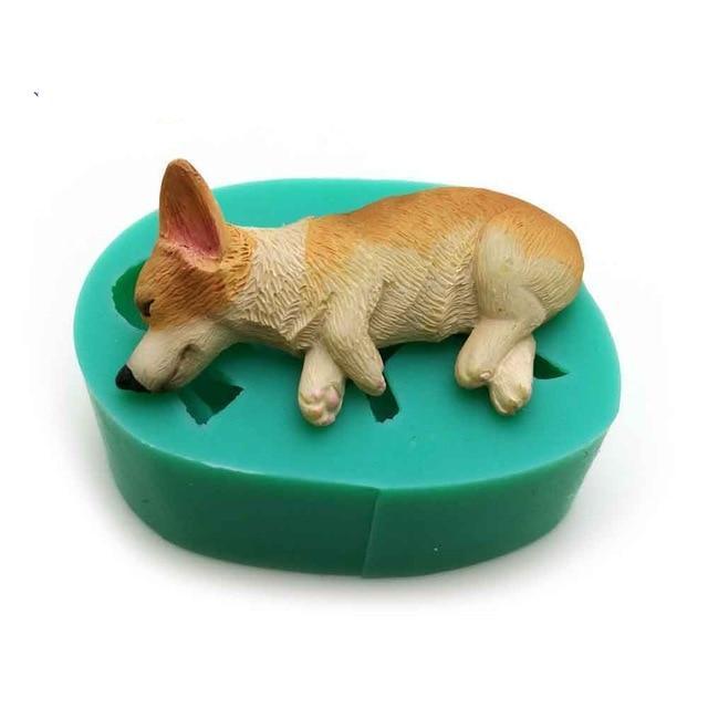 Silicone Dogs Mold | Skanto