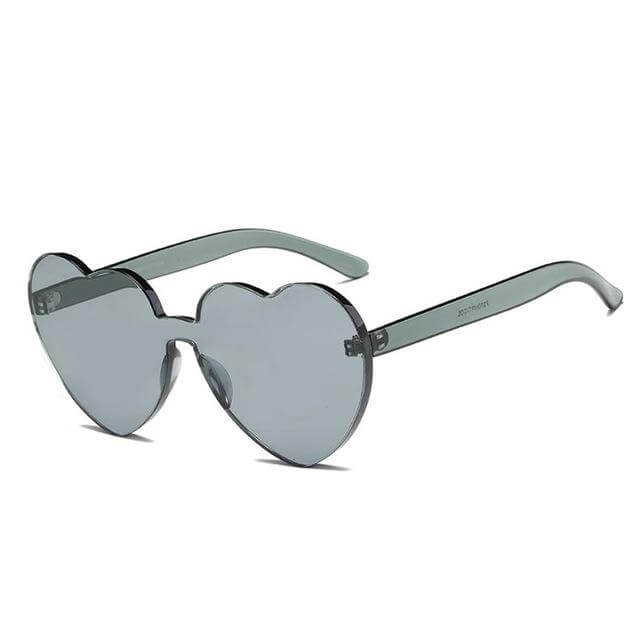 Skanto | Kjærlighet Hjerteformede Solbriller