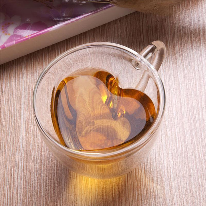 The HearTea Mug - Gratis frakt | Skanto