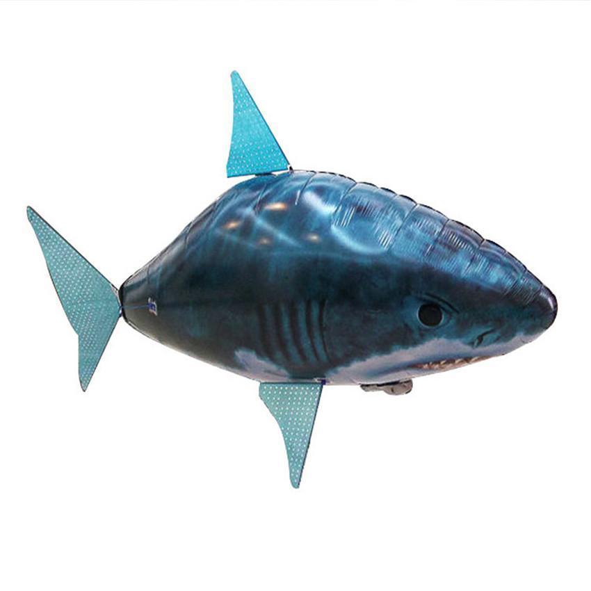Skanto | #1 Beste RC Luft Fly Fish Shark Fjernstyrt flygende leke