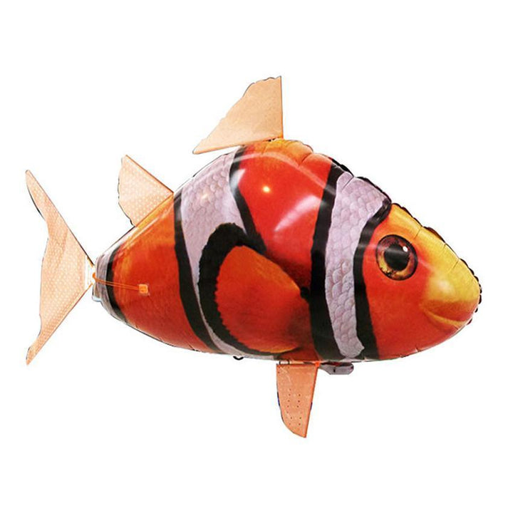 Skanto | #1 Beste RC Luft Fly Fish Shark Fjernstyrt flygende leke