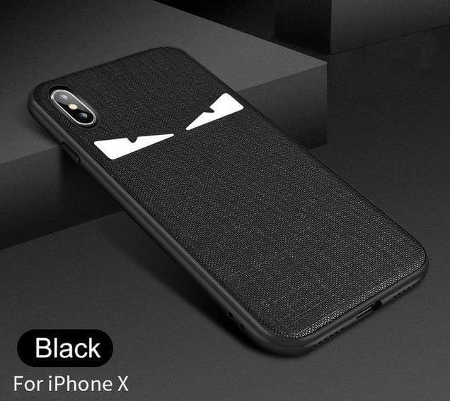 Skanto | Luksus iPhone X Deksel Silikon Deksel