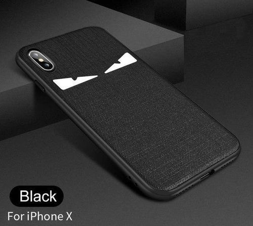 Skanto | Luksus iPhone X Deksel Silikon Deksel