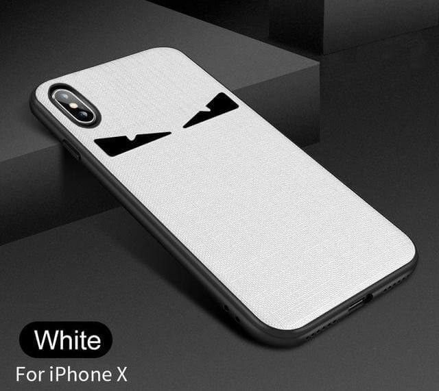 Skanto | Luksus iPhone X Deksel Silikon Deksel