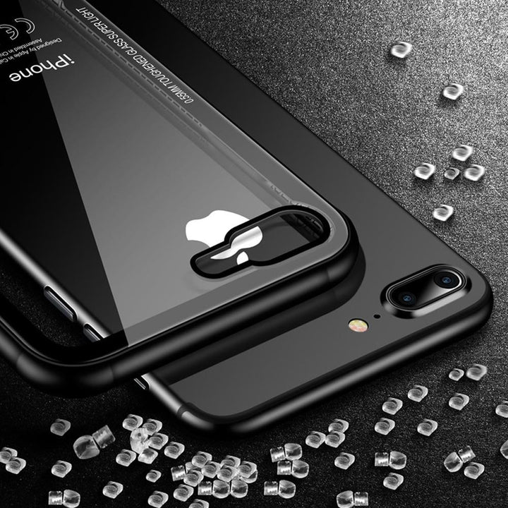 Herdet Glass iPhone Deksel | Skanto