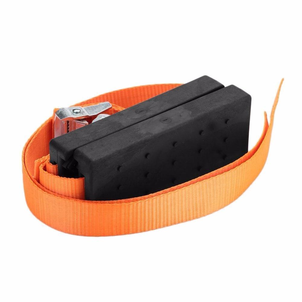 Skanto | 2PCS Antiskli Dekksblokker Kjettinger