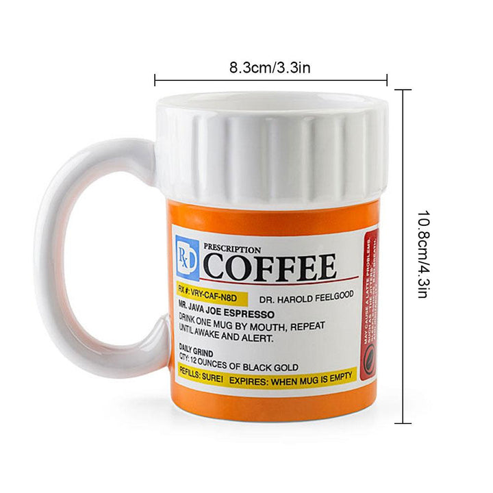 Resept Kaffe Kopp | Skanto