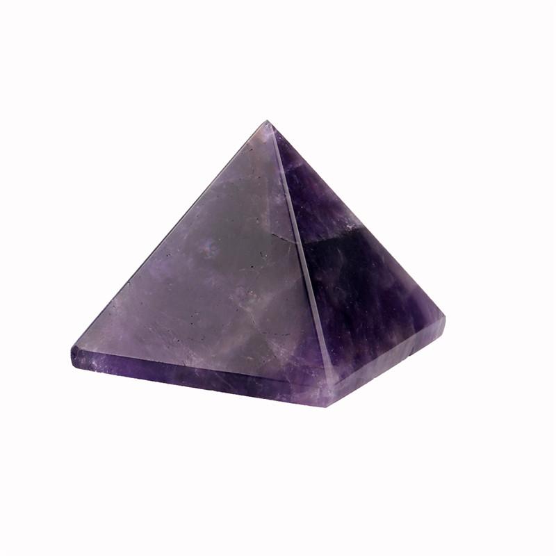 Pyramid Chakra Healing Reiki Krystall | Skanto