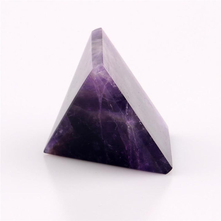 Pyramid Chakra Healing Reiki Krystall | Skanto