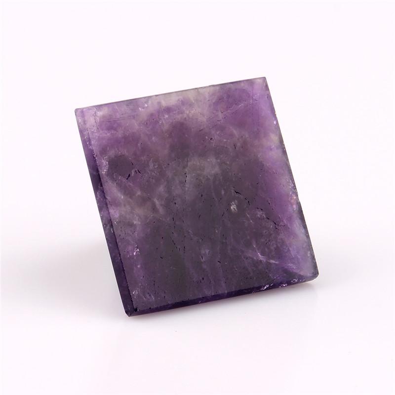Pyramid Chakra Healing Reiki Crystal | Skanto
