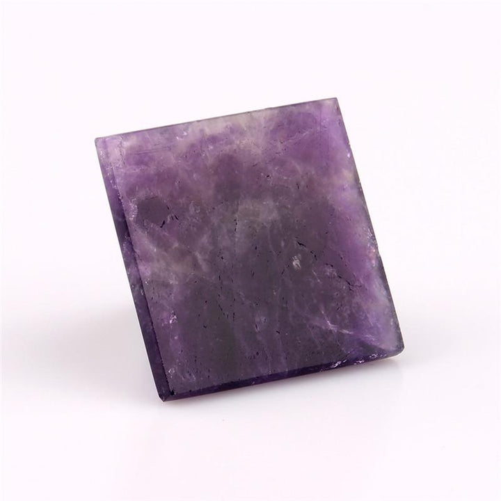 Pyramid Chakra Healing Reiki Crystal | Skanto
