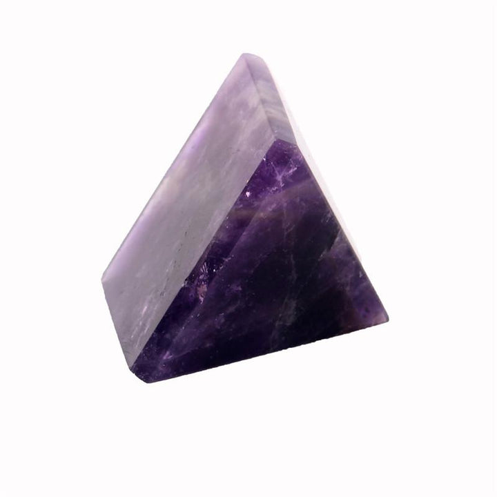 Pyramid Chakra Healing Reiki Crystal | Skanto