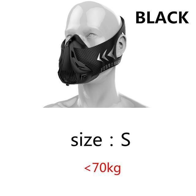 Skanto | Sports Trenings Fitness Maske For Elevation Trening