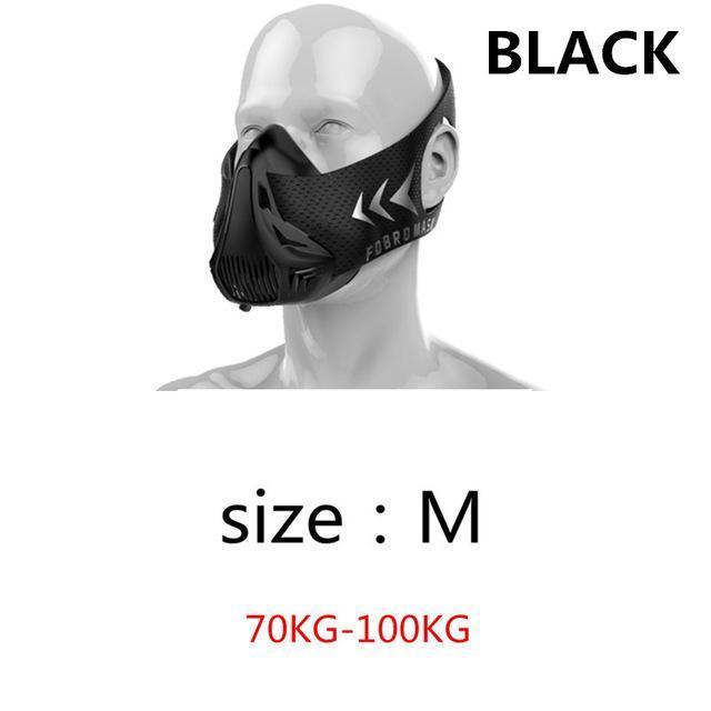 Skanto | Sports Trenings Fitness Maske For Elevation Trening
