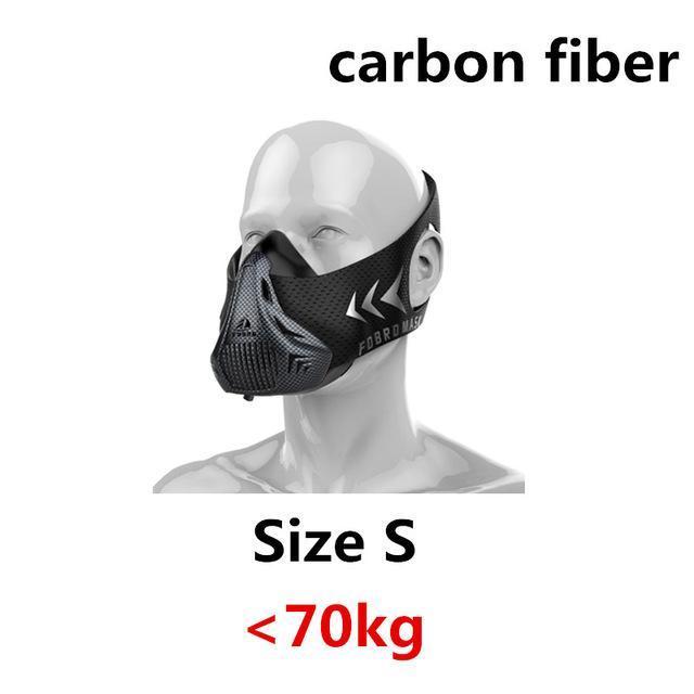 Skanto | Sports Trenings Fitness Maske For Elevation Trening