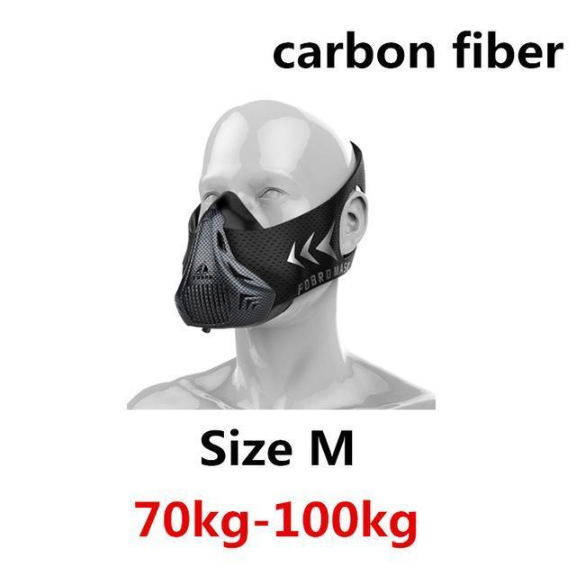 Skanto | Sports Trenings Fitness Maske For Elevation Trening