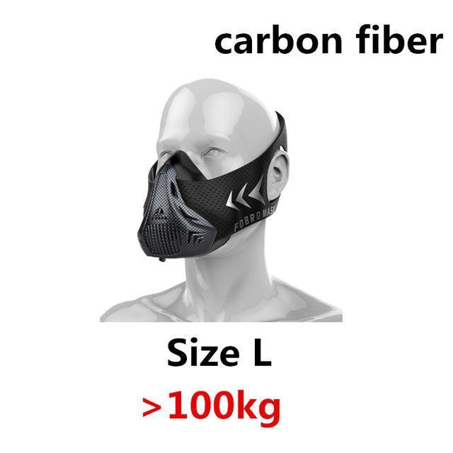 Skanto | Sports Trenings Fitness Maske For Elevation Trening