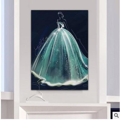 Spraklende Prinsesse - GemPaint Sett | Skanto