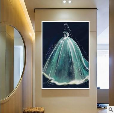 Spraklende Prinsesse - GemPaint Sett | Skanto